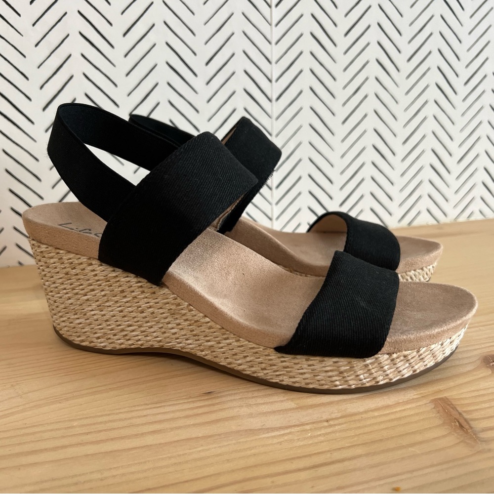 Life Stride Wedges Size 9.5